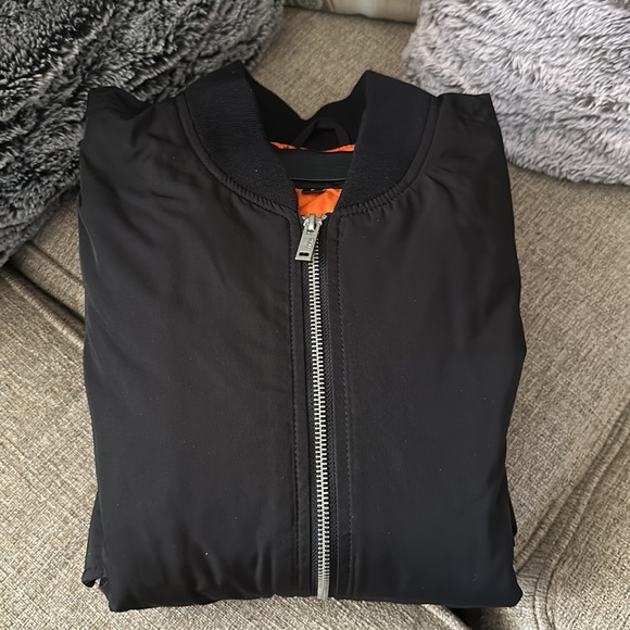 NEW UGG FRANCES OVERSIZED BOMBER JACKET - Picture 5 of 8